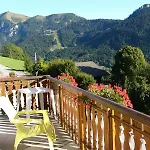 Couette-café Titlis Bernex