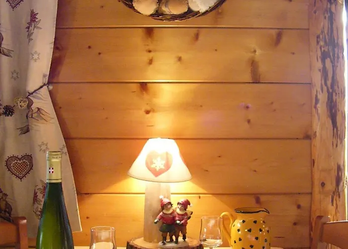 Bed and Breakfast Titlis