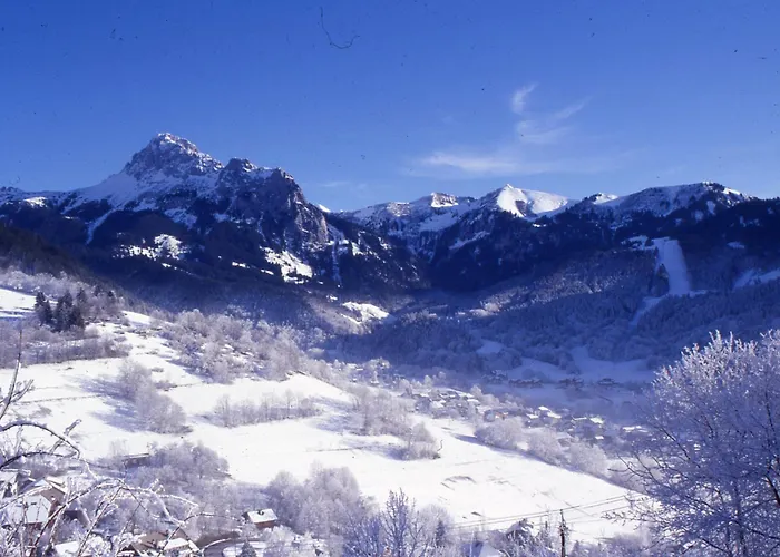Titlis Bed and Breakfast