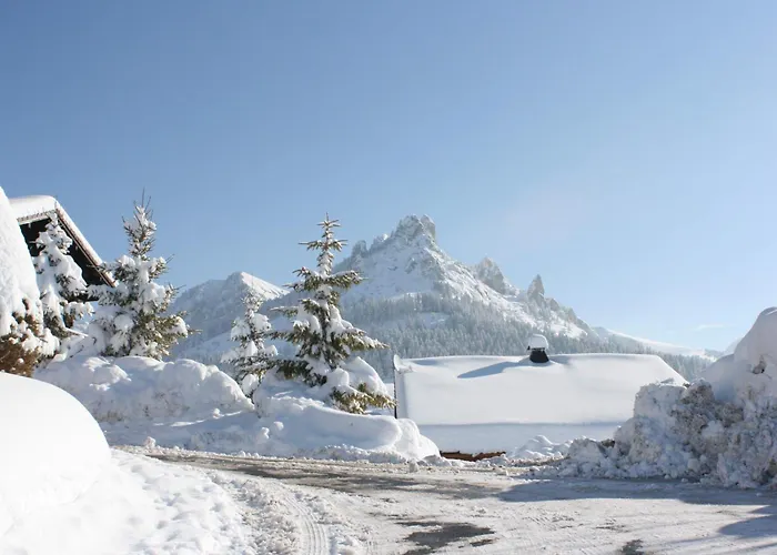 Titlis Bed and Breakfast Bernex