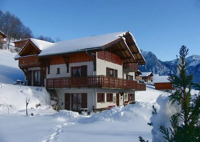 Titlis Bed and Breakfast Bernex
