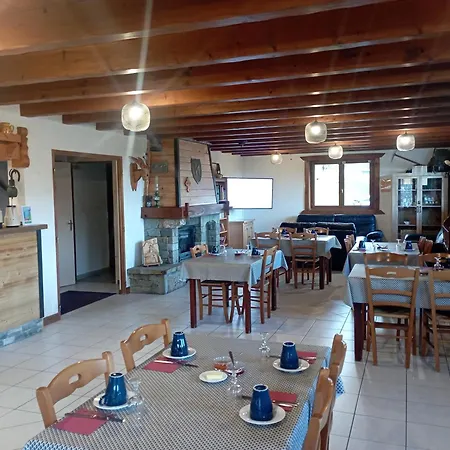 Bed & Breakfast Titlis *