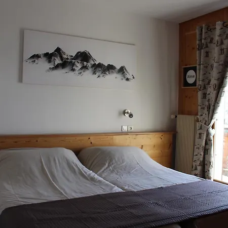 Bed & Breakfast Titlis Bernex