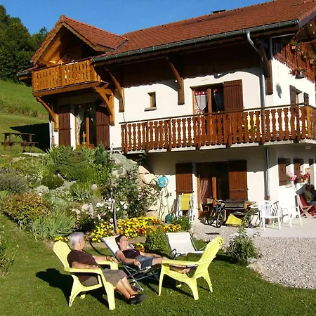 Titlis 住宿加早餐酒店